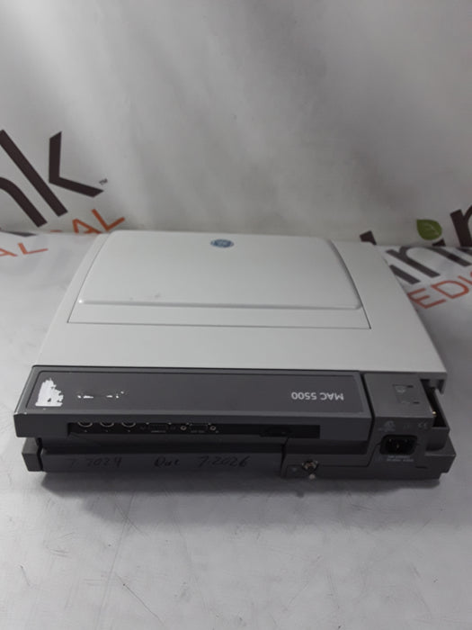 GE Healthcare MAC 5500 ECG without CAM Module