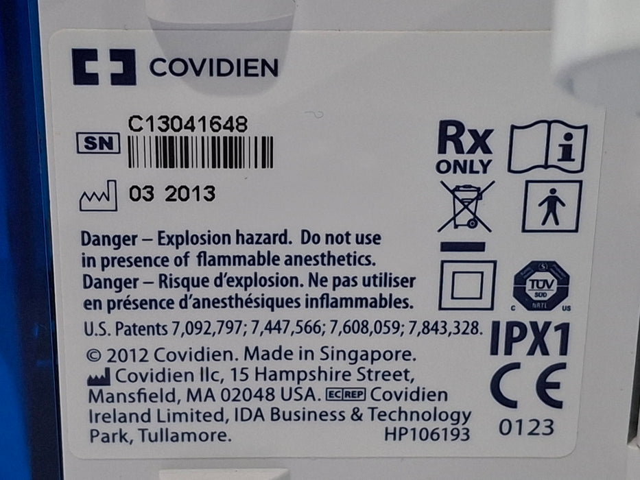 Covidien Kangaroo ePump Enteral Feeding Pump