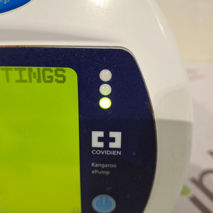Covidien Kangaroo ePump Enteral Feeding Pump