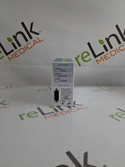 Spacelabs Healthcare 91496 Multiparameter Module