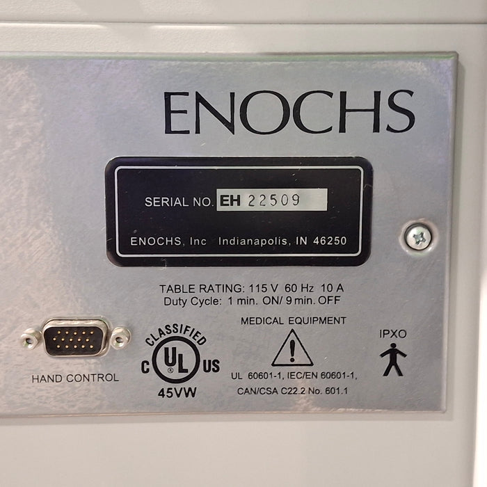 Enochs Encore Power 4200 Exam Chair