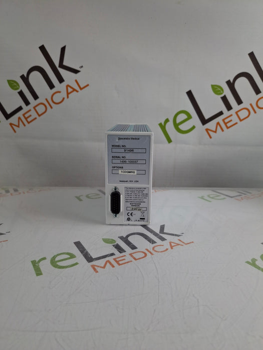 Spacelabs Healthcare 91496 Multiparameter Module