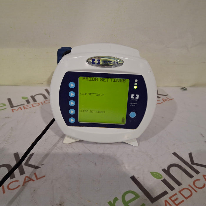 Covidien Kangaroo ePump Enteral Feeding Pump