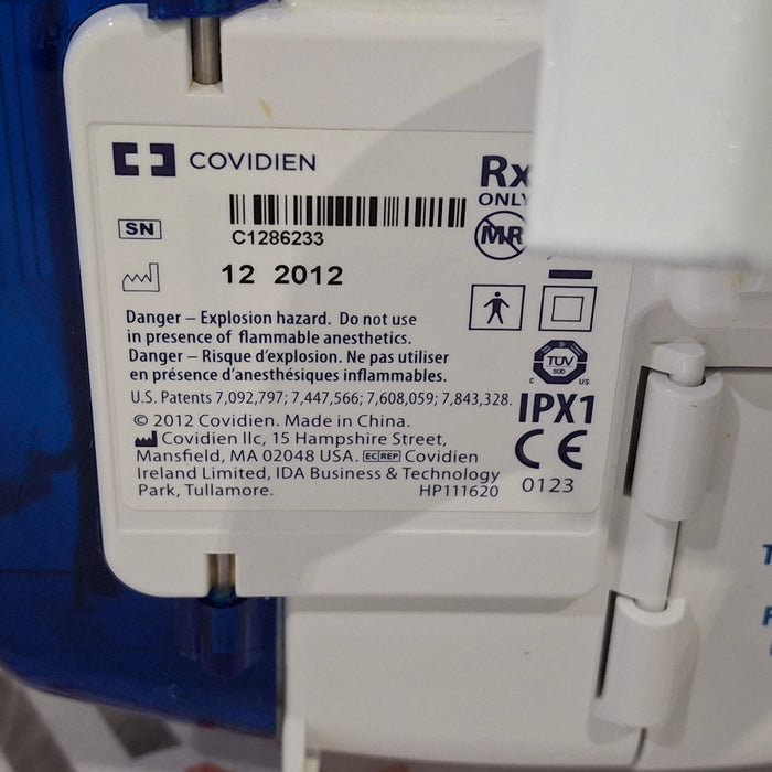 Covidien Kangaroo ePump Enteral Feeding Pump