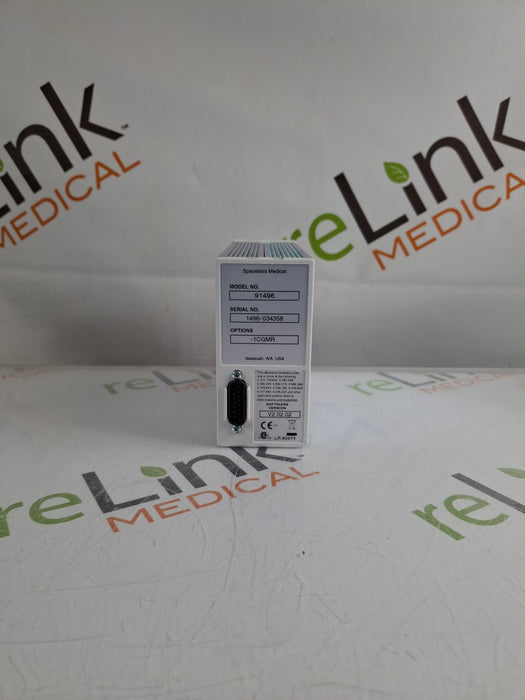 Spacelabs Healthcare 91496 Multiparameter Module