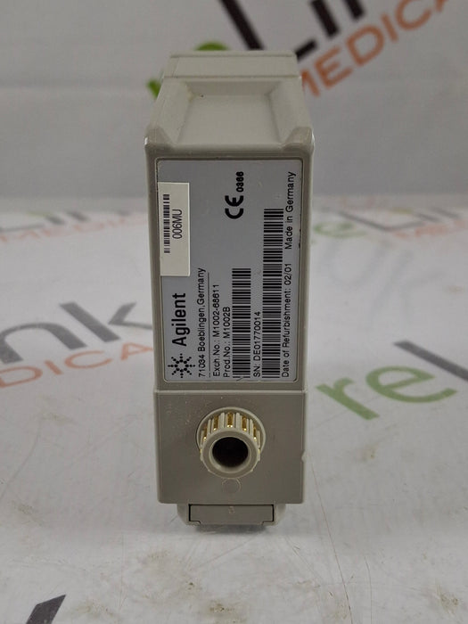 Philips M1002B ECG/Resp Single Parameter Module