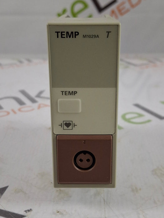 Philips M1029A Single Parameter Temperature Module