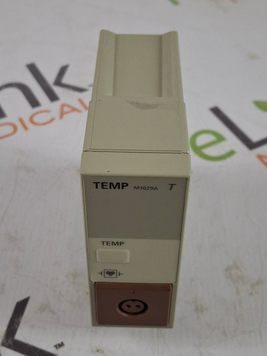 Philips M1029A Single Parameter Temperature Module