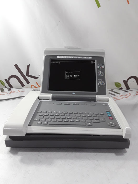 GE Healthcare MAC 5500 ECG without CAM Module