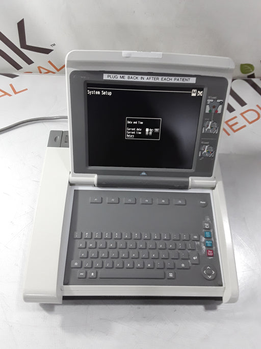 GE Healthcare GE Healthcare MAC 5500 ECG without CAM Module Cardiology reLink Online
