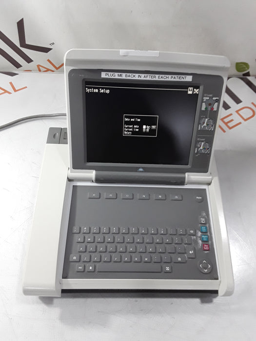 GE Healthcare GE Healthcare MAC 5500 ECG without CAM Module Cardiology reLink Online