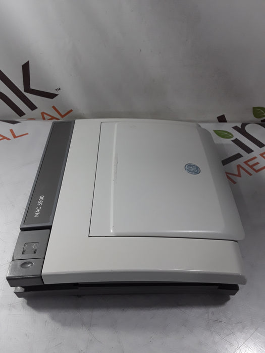 GE Healthcare MAC 5500 ECG without CAM Module