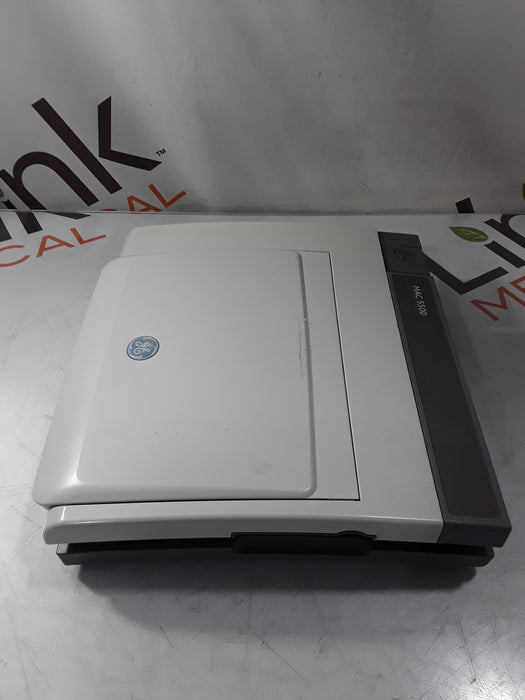 GE Healthcare MAC 5500 ECG without CAM Module