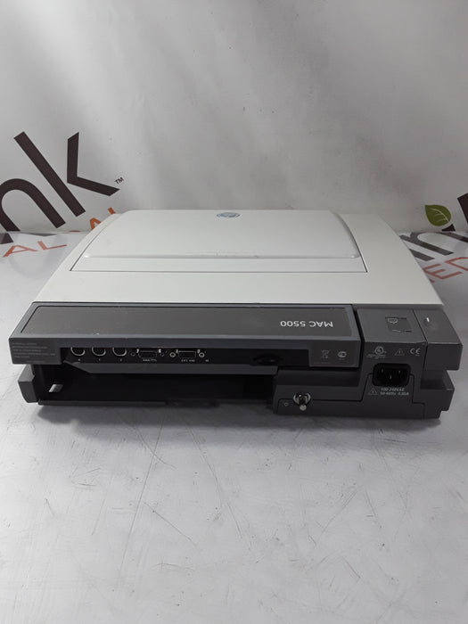 GE Healthcare MAC 5500 ECG without CAM Module