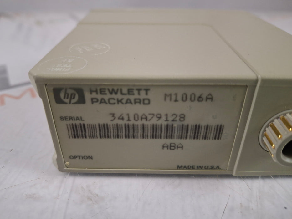 Hewlett Packard M1006A Press Module