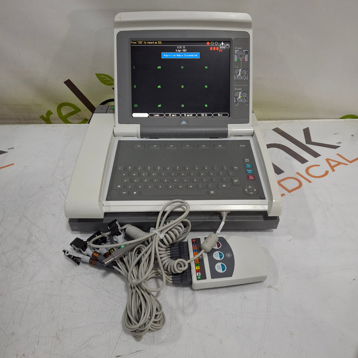 GE Healthcare MAC 5500 ECG with CAM Module