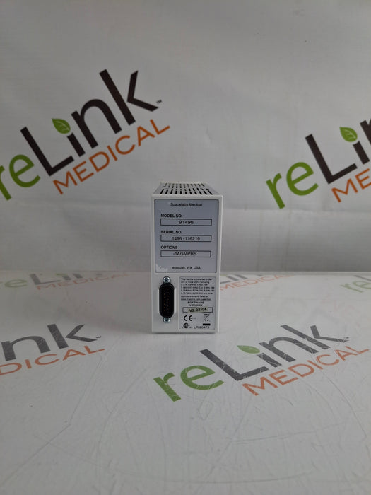 Spacelabs Healthcare 91496 Multiparameter Module