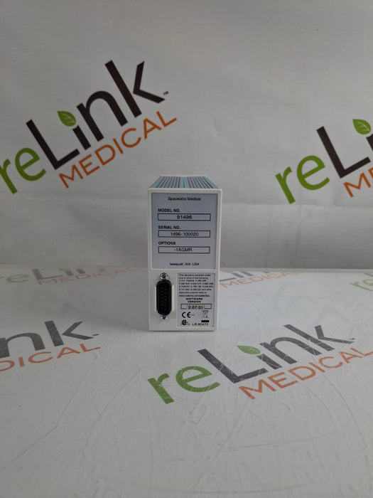 Spacelabs Healthcare 91496 Multiparameter Module