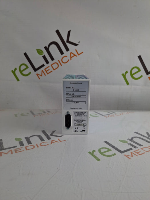 Spacelabs Healthcare 91496 Multiparameter Module