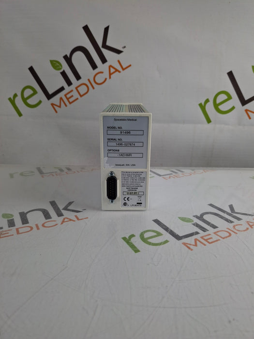 Spacelabs Healthcare 91496 Multiparameter Module