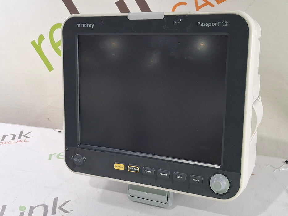 Mindray Passport 12 Patient Monitor