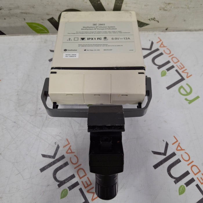 CareFusion Medsystem III 2865 Infusion Pump