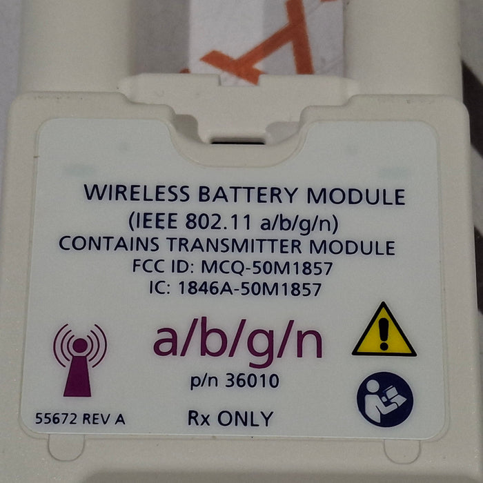 Baxter Spectrum IQ 36010 A/B/G/N Battery