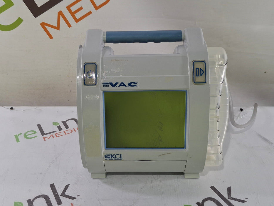 KCI INFOV.A.C. Negative Pressure Wound Therapy System