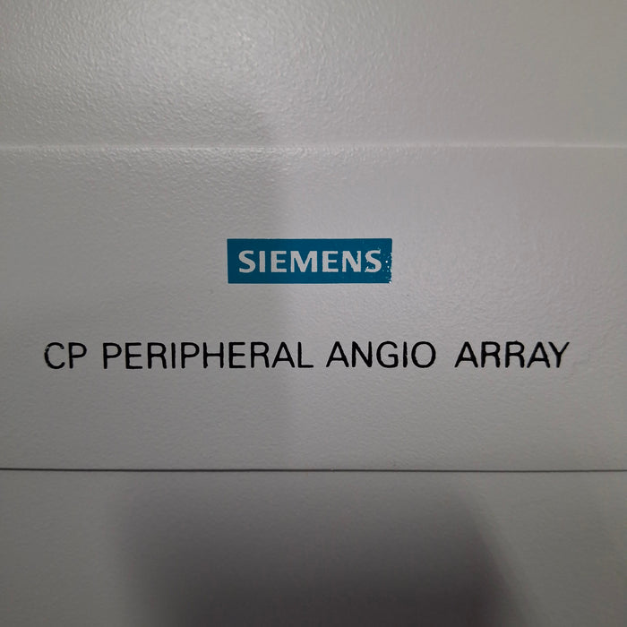 Siemens 5514752 K2215 CP Peripheral Angio Array