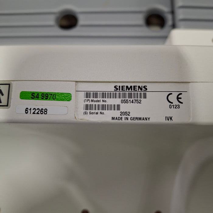 Siemens 5514752 K2215 CP Peripheral Angio Array