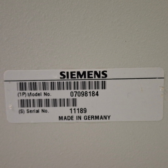Siemens 5514752 K2215 CP Peripheral Angio Array