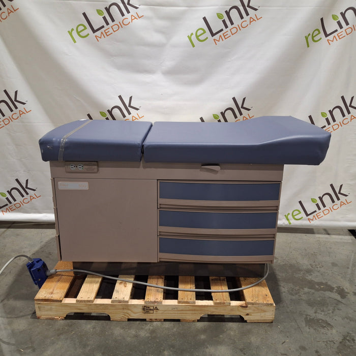 Ritter 300 Exam Table