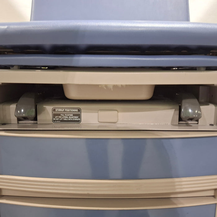 Ritter 300 Exam Table