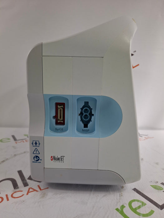 Welch Allyn Connex 6800 68MXTX - Masimo SpO2, SureTemp Vital Signs Monitor