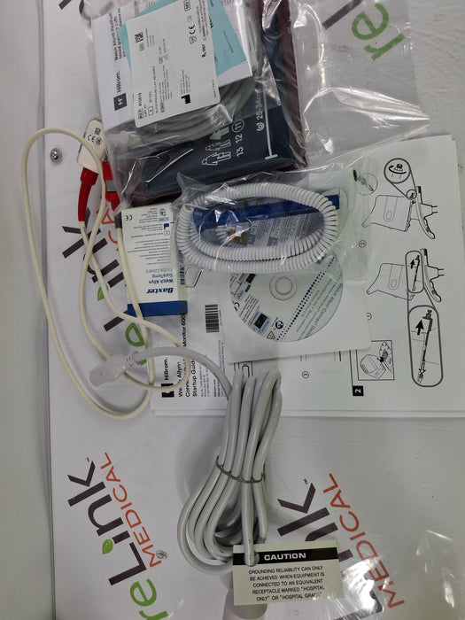 Welch Allyn Connex 6800 68MXTX - Masimo SpO2, SureTemp Vital Signs Monitor