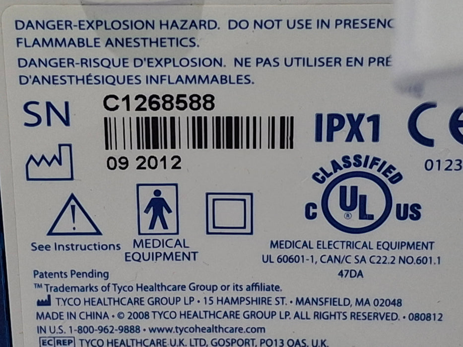 Covidien Kangaroo ePump Enteral Feeding Pump