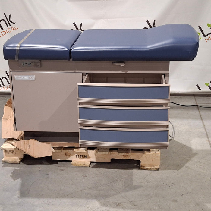 Ritter 300 Exam Table
