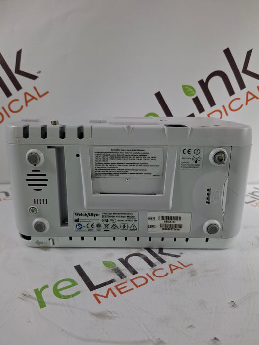 Welch Allyn Connex 6800 68MXTX - Masimo SpO2, SureTemp Vital Signs Monitor
