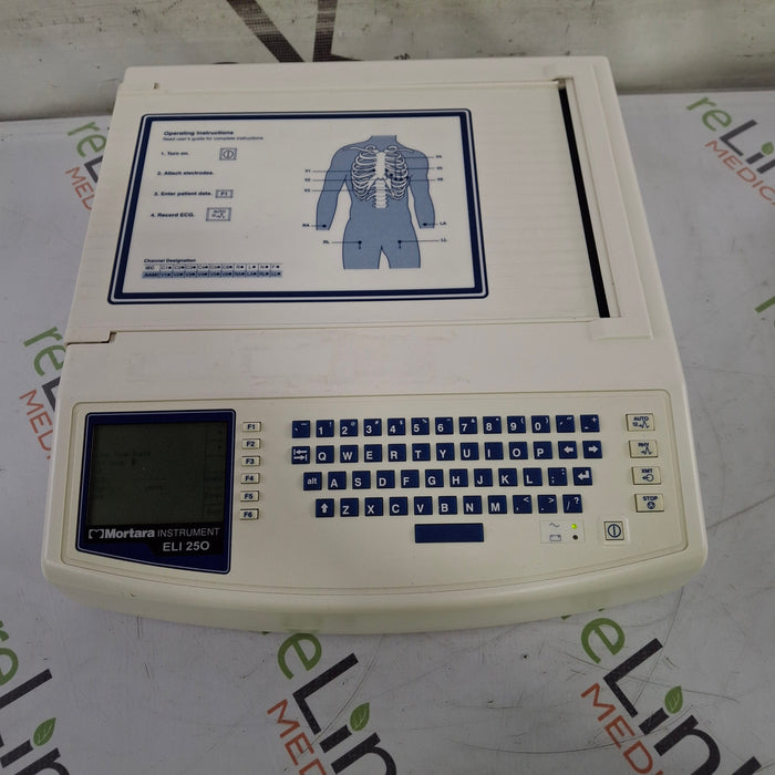 Mortara Eli 250 ECG