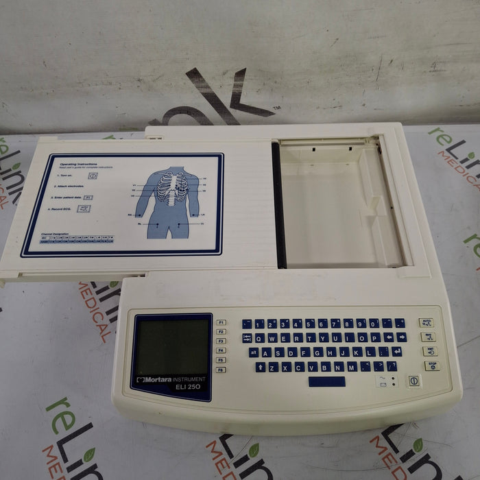 Mortara Eli 250 ECG