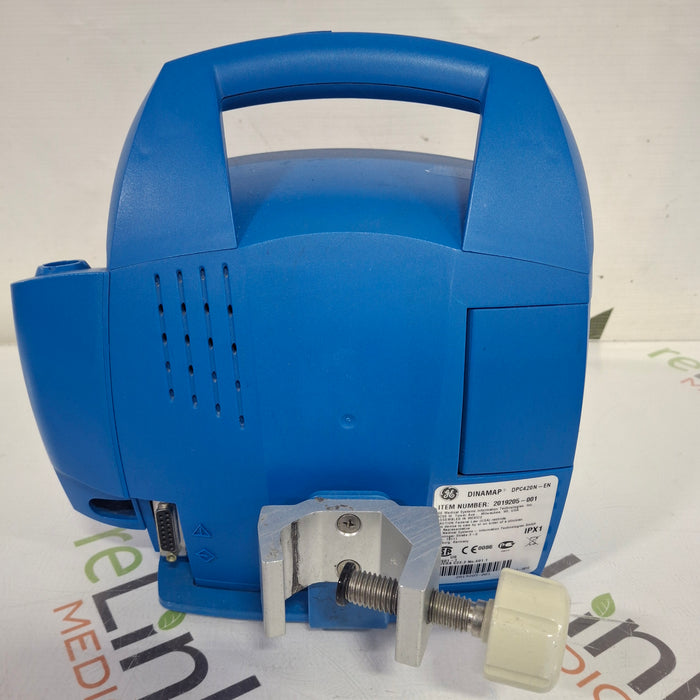 GE Healthcare Dinamap ProCare 420 Vital Signs Monitor