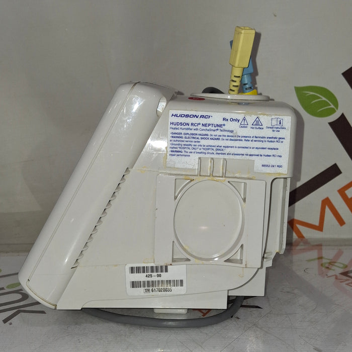 Teleflex Medical Hudson RCI Neptune Heated Humidifier