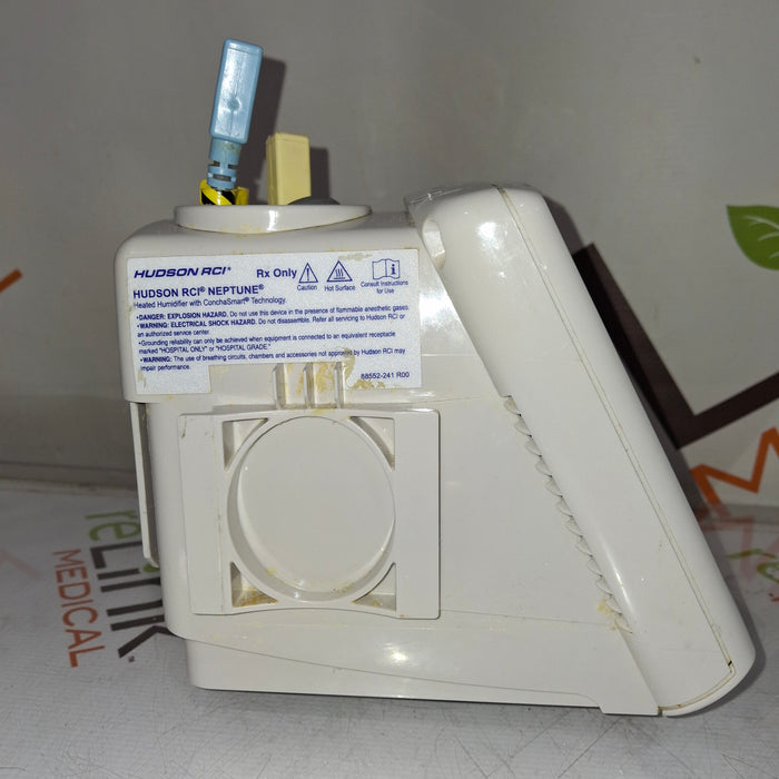 Teleflex Medical Hudson RCI Neptune Heated Humidifier