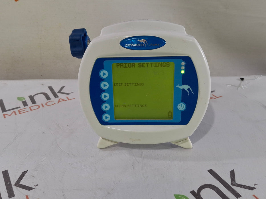 Covidien Kangaroo ePump Enteral Feeding Pump
