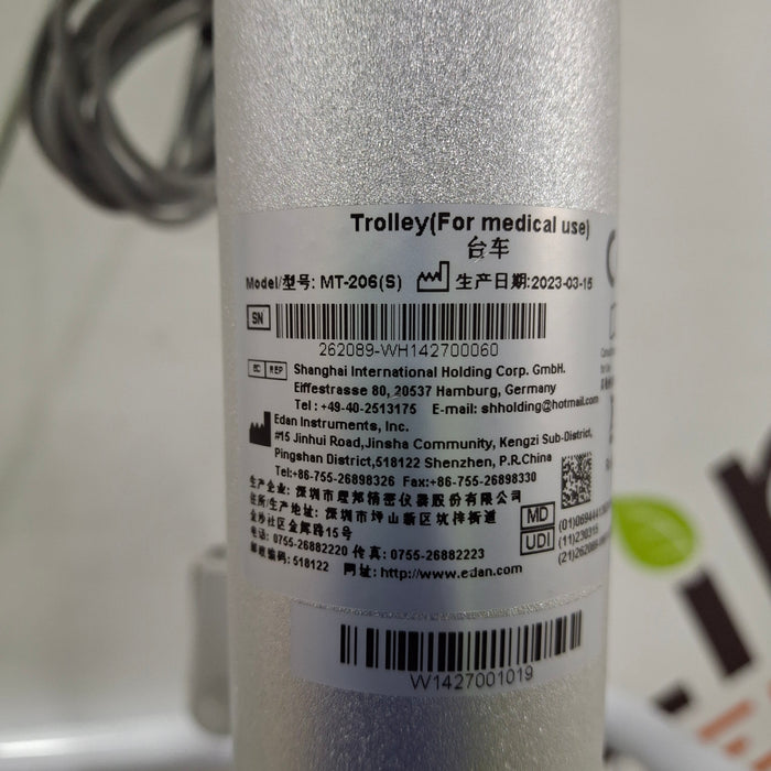 Edan M3A Vital Signs Monitor