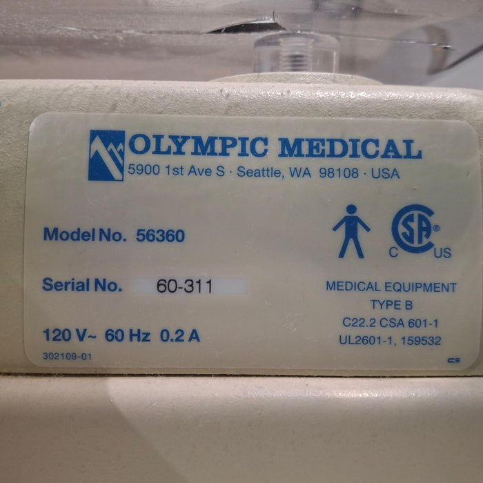 Olympic Smart Scale Pediatric Scale