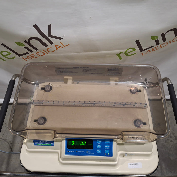 Olympic Smart Scale Pediatric Scale
