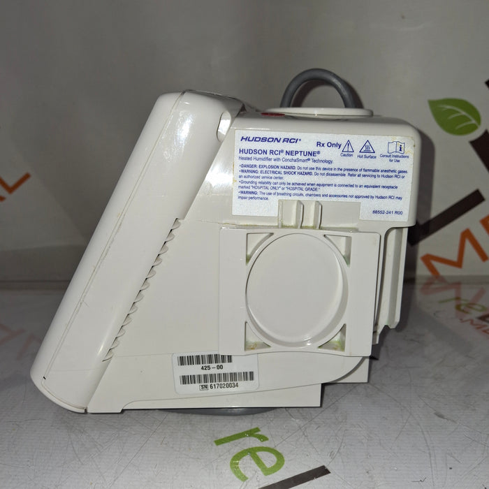 Teleflex Medical Hudson RCI Neptune Heated Humidifier
