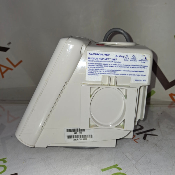 Teleflex Medical Hudson RCI Neptune Heated Humidifier