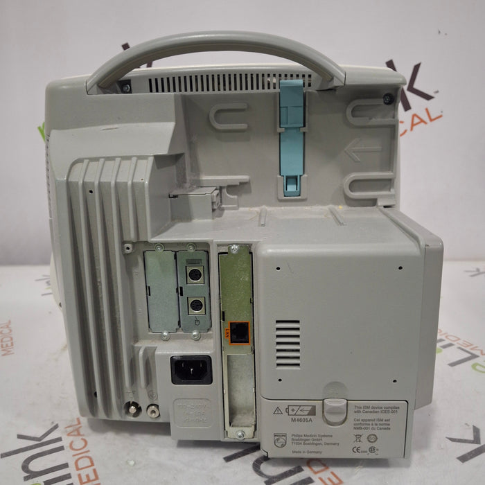 Philips IntelliVue MP50 Patient Monitor